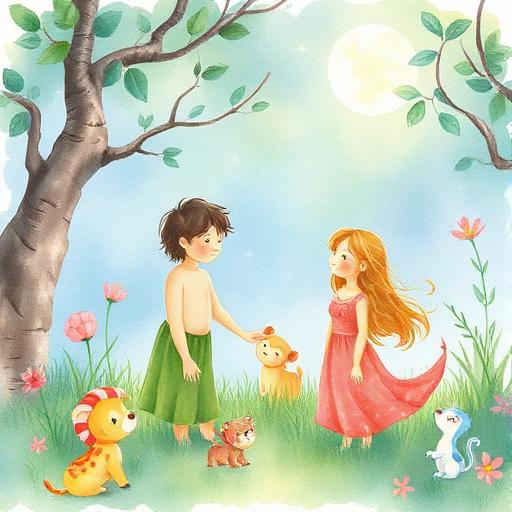 O Jardim Mais Lindo do Mundo