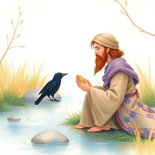 Os Corvinhos que Levavam Pão