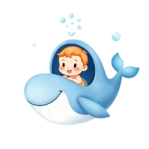 Jonas e o Peixe Grandão