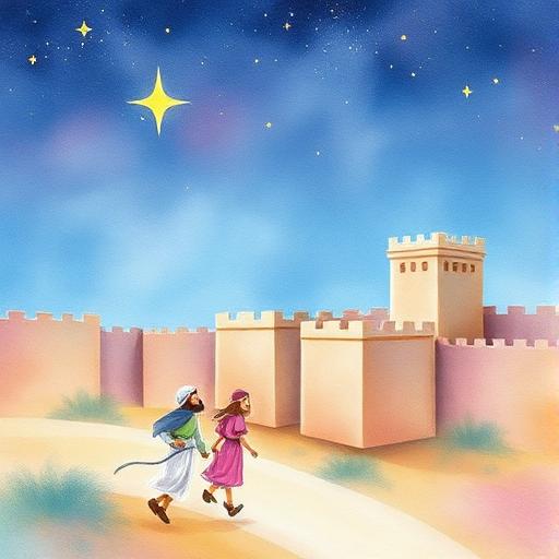 As Muralhas de Jericó