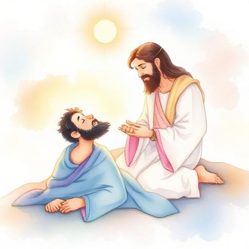 Lázaro, o Amigo de Jesus