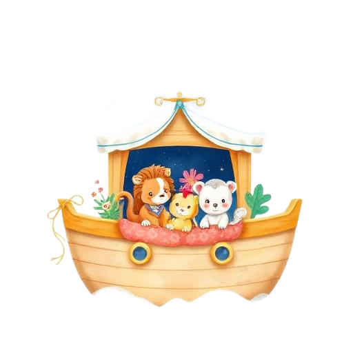 A Grande Arca de Noé